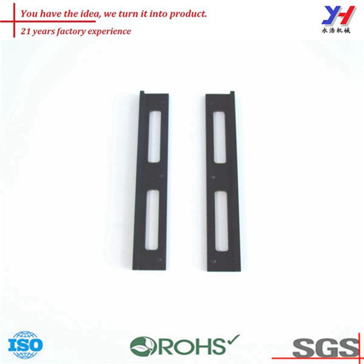 门窗固定支架  CNC加工 数控加工 铝合金型材  氧化