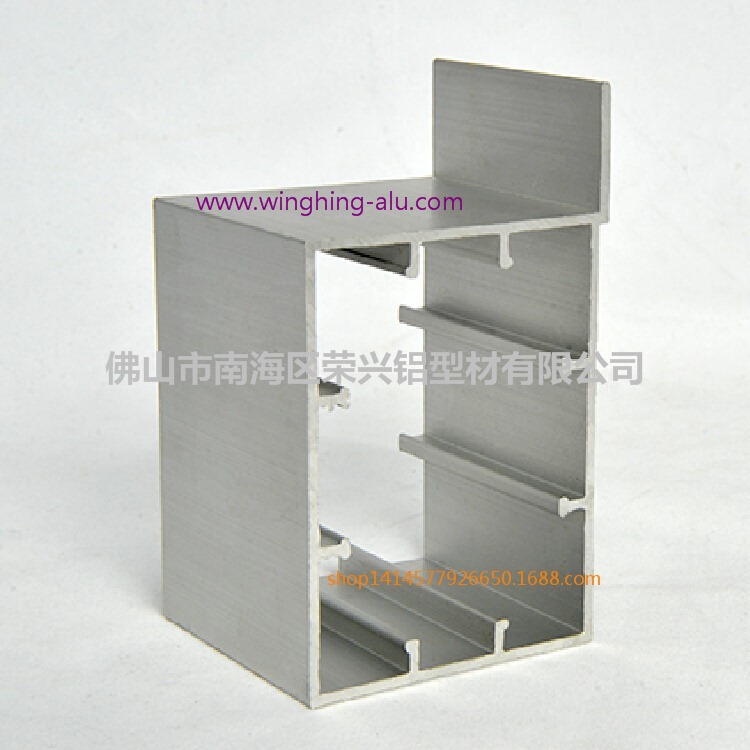 6063、6061工业材方框铝材
