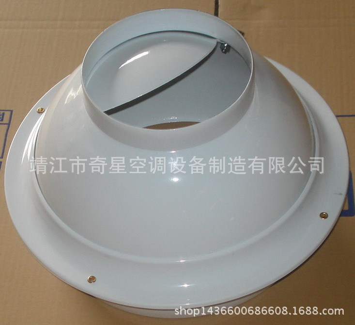 专业生产球形风口 球形可调风口不锈钢球形风口空调出风口