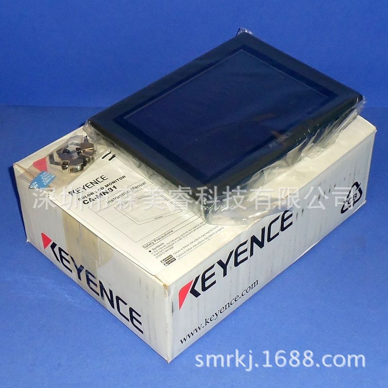 KEYENCE日本基恩士触摸屏CA-MN81  全新原装正品假一罚十   