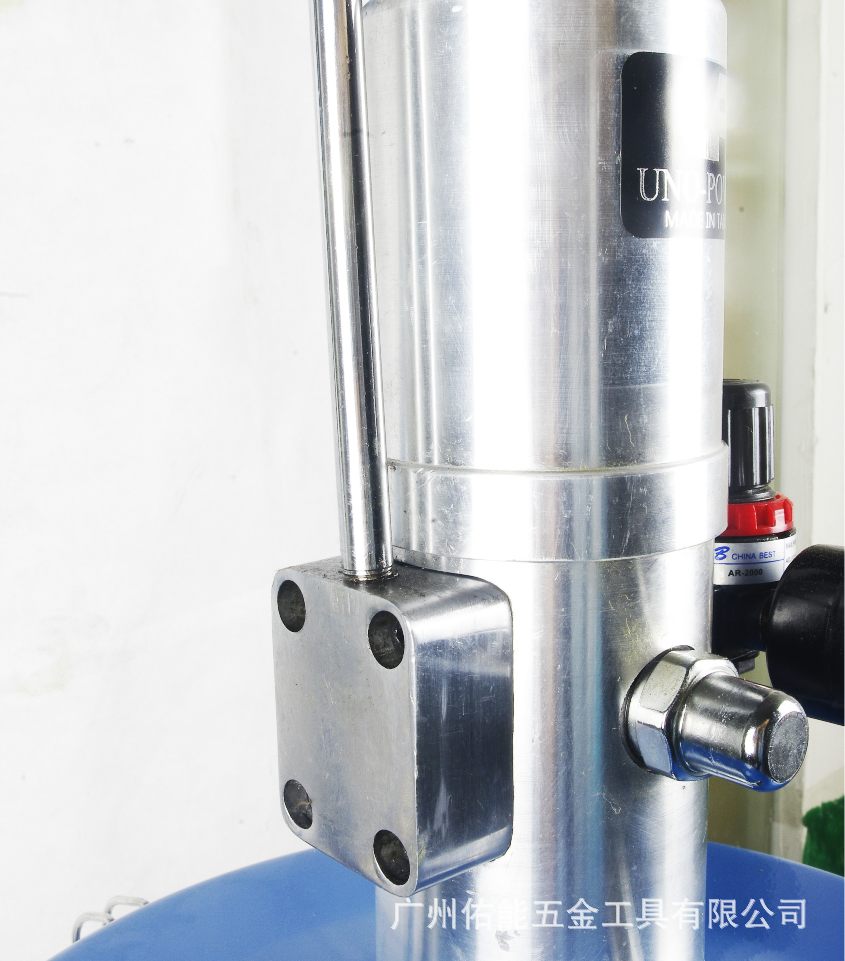 加高型氣動黃油機UO-55G