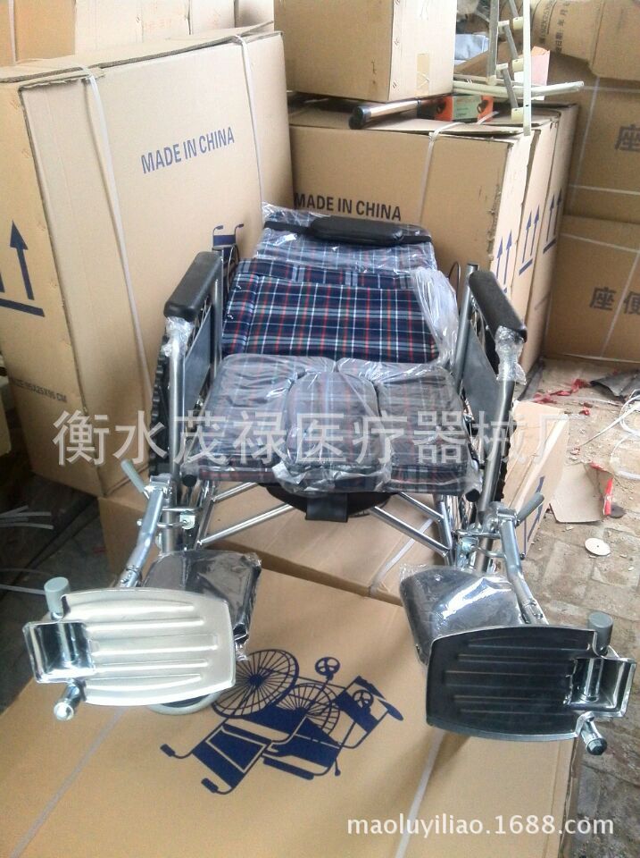 轮椅全躺16