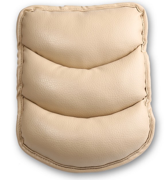 汽車扶手箱墊 汽車中央扶手箱套 車載手扶套墊車用PU扶手墊R-1452