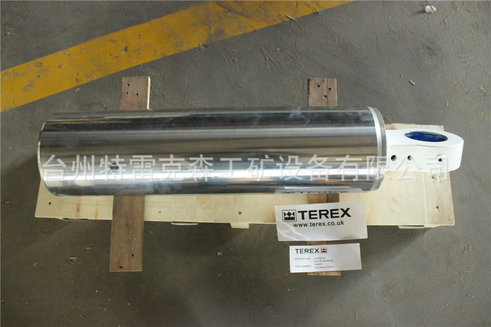 TEREX parts 特雷克斯矿车原厂配件 TR60后悬挂活塞15246237