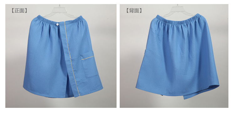 Peignoir RA1056 RA1057 Homme Femme - Ref 595212 Image 19