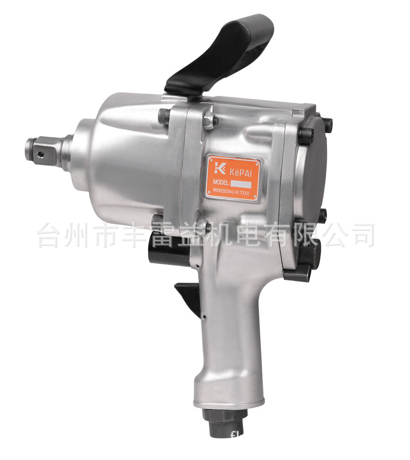 3/4"重型气动板手 大功率风板机 工业级枪式大风炮机气动棘轮扳手