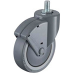 日本 HAMMER 购物车用脚轮420CCA-BLB100 420EA-BLB100-H1847