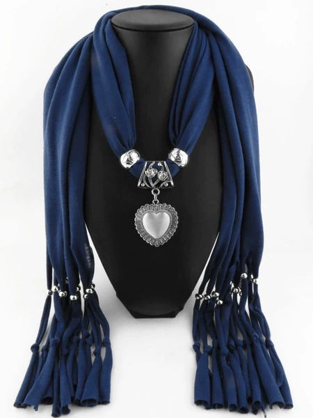 Tibetan Qing (Navy Blue)