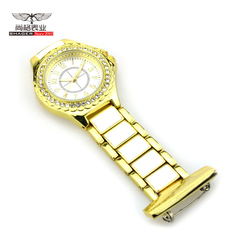 K4748 Imported Movement Nurse Watch Hanging Watch Vintage Pocket Watch Gift Watch