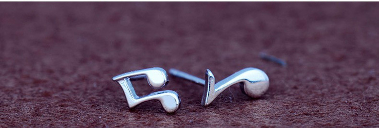 1 Paire Élégant Vêtement De Rue Remarques Placage Le Cuivre Boucles D'oreilles display picture 2