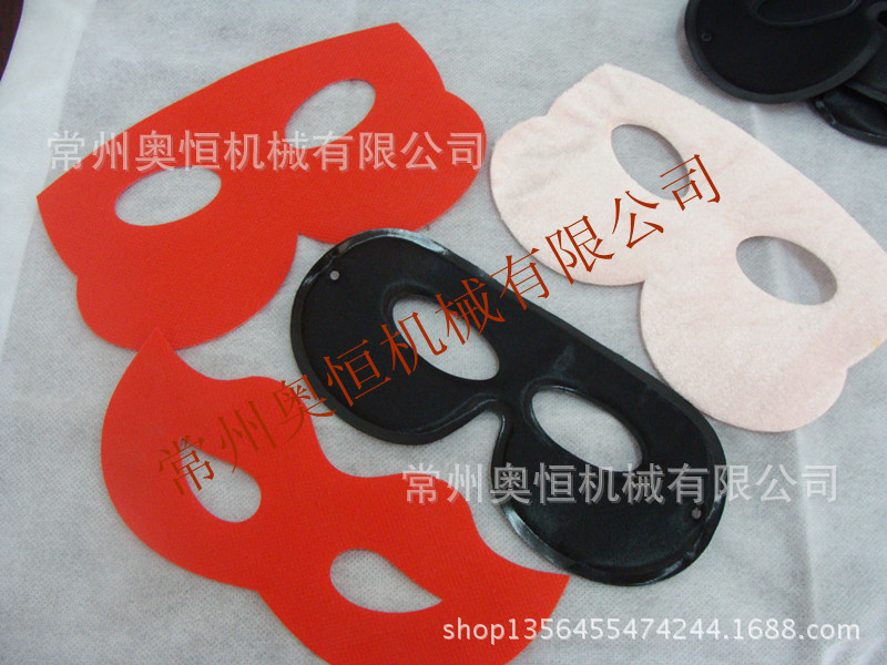 供应100S超声波缝合机 无纺布眼罩专用机