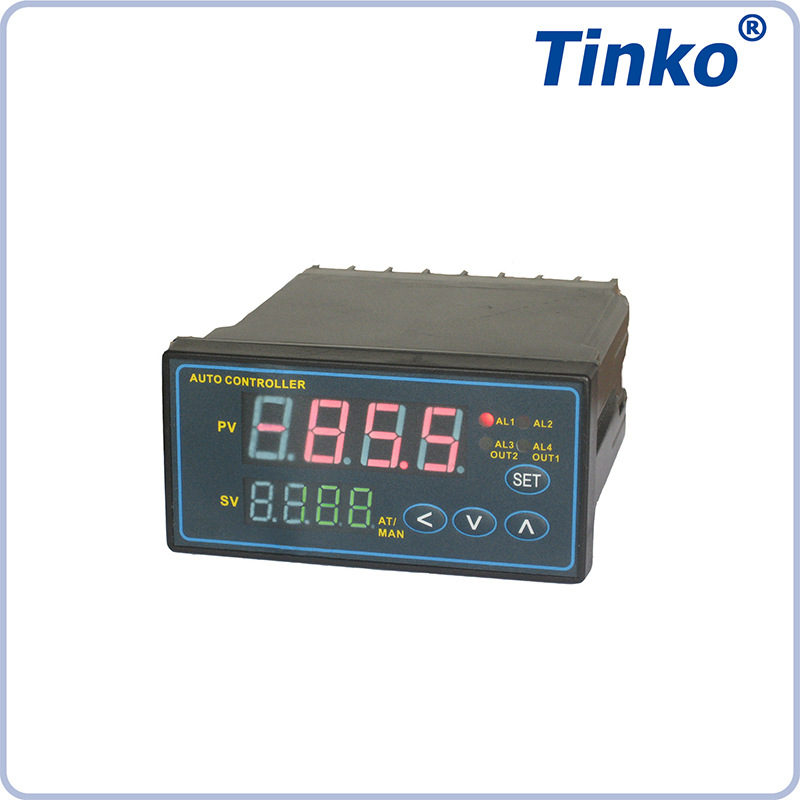 Tinko 96*48 ����ʽ ��ʪ�ȱ����� ֧��Զ��ͨѶ ����������ź�