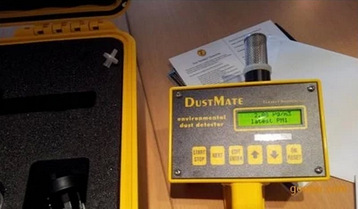 英国Turnkey DUSTMATE便携式环境粉尘仪 PM2.5/PM10/总尘等 现货