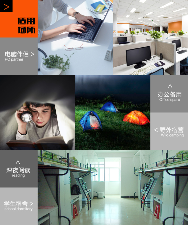 Lampe USB - Ref 377954 Image 14