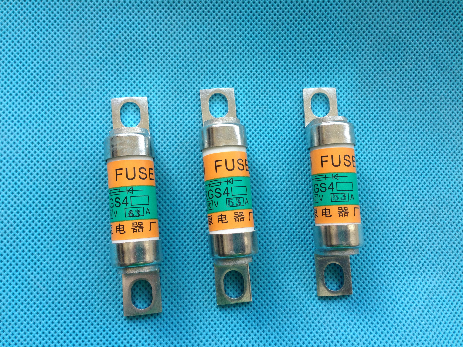 西安西德 高压熔断器   RGS4-660V/63A  特惠直销