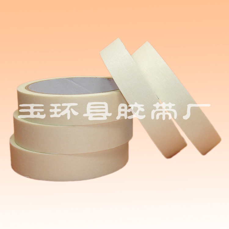中粘美纹纸胶带 出口用