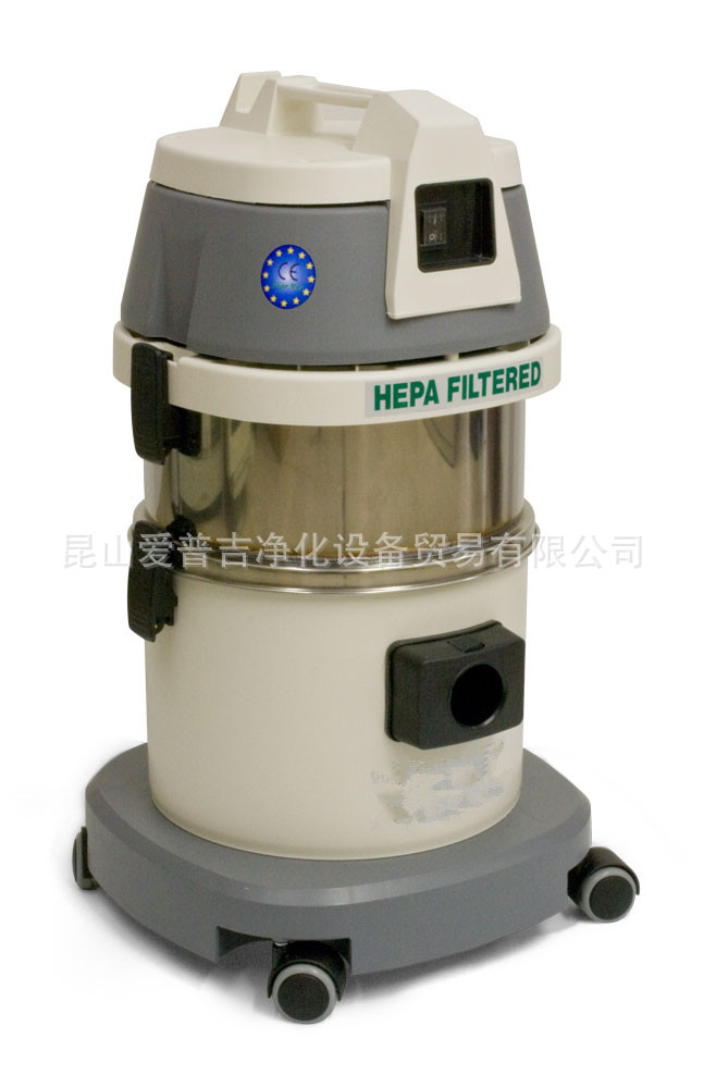 虎威 Tiger-Vac 无尘室吸尘器 干湿两用吸尘器 ASL-10 MR HEPA