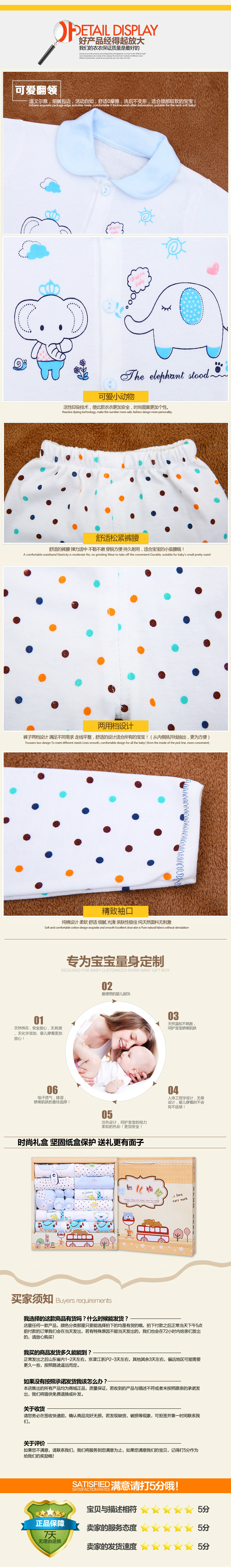 Coffret cadeau pour bébé - Vêtements + Accessoires - Ref 1977282 Image 11