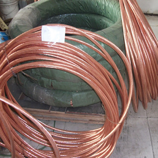 铜包钢绞线  铜接地绞线  镀铜钢绞线 镀铜绞线