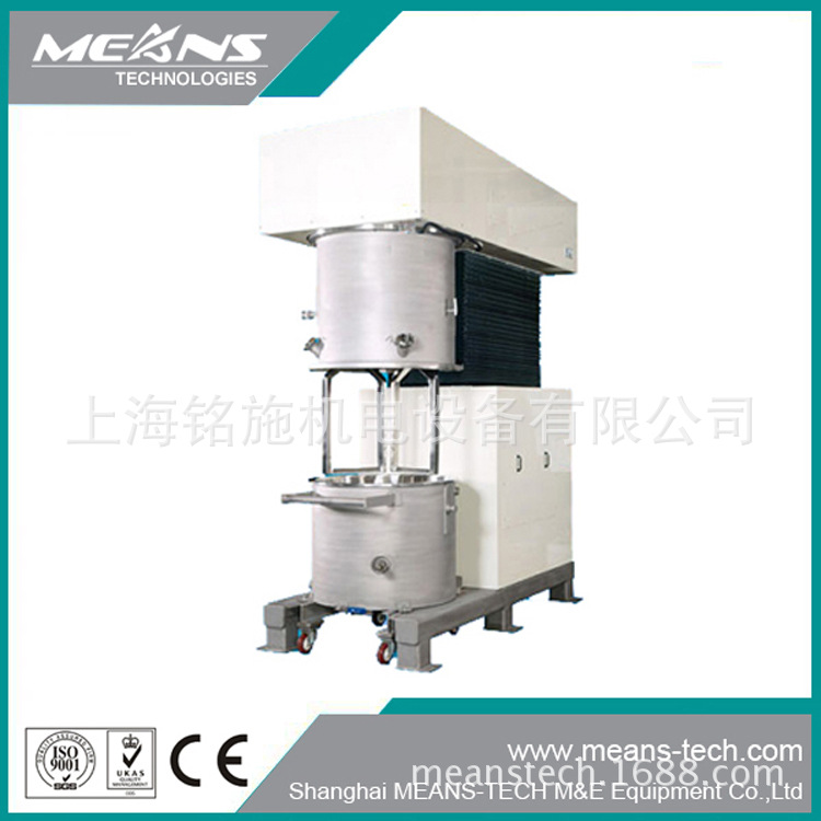 供应大型行星搅拌机 工业生产型双行星搅拌机