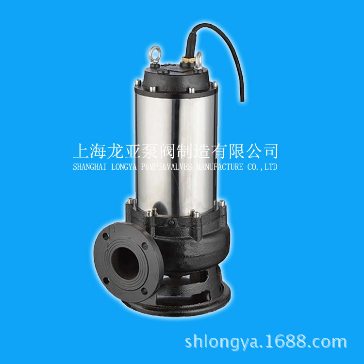 出售80JYWQ50-20-1600-5.5耦合地下室泵 沉水式物（泥）泵