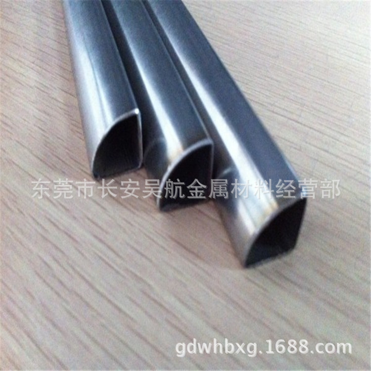 供应304不锈钢扇形管、1/4管、11*11*15、22*22*30、30*30*40等