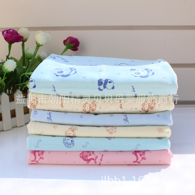 Hermetic children's mattress for baby