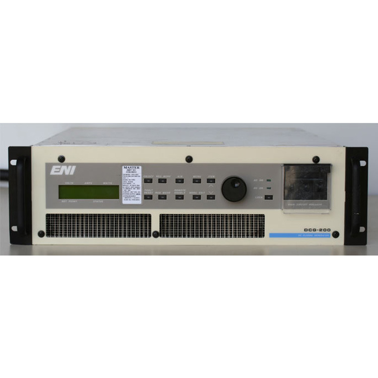 MKS ENI DCG-200A Optima Master RF Generator 射频电源维修销售