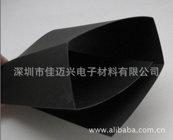 厂家供应 四川绵阳白色阻然PP绝缘胶片 PP-WT18  PPBK-18