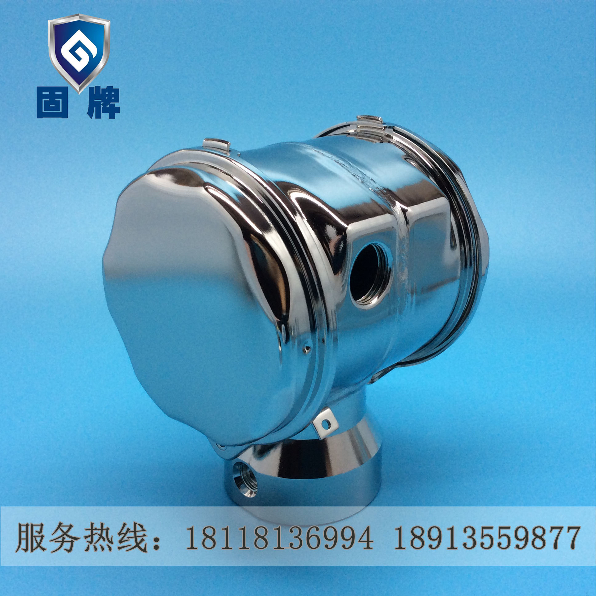 厂家不锈钢压力仪表电解抛光 不锈钢制品表面处理