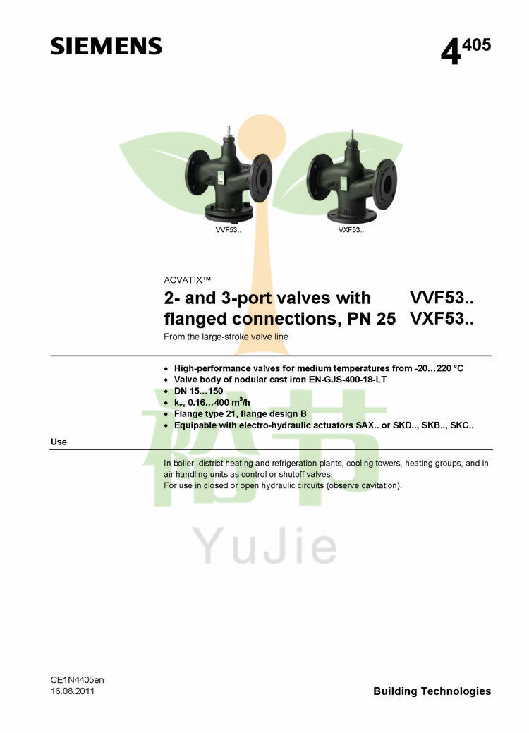 阀门023_VVF53.._VXF53.._CE1N4405
