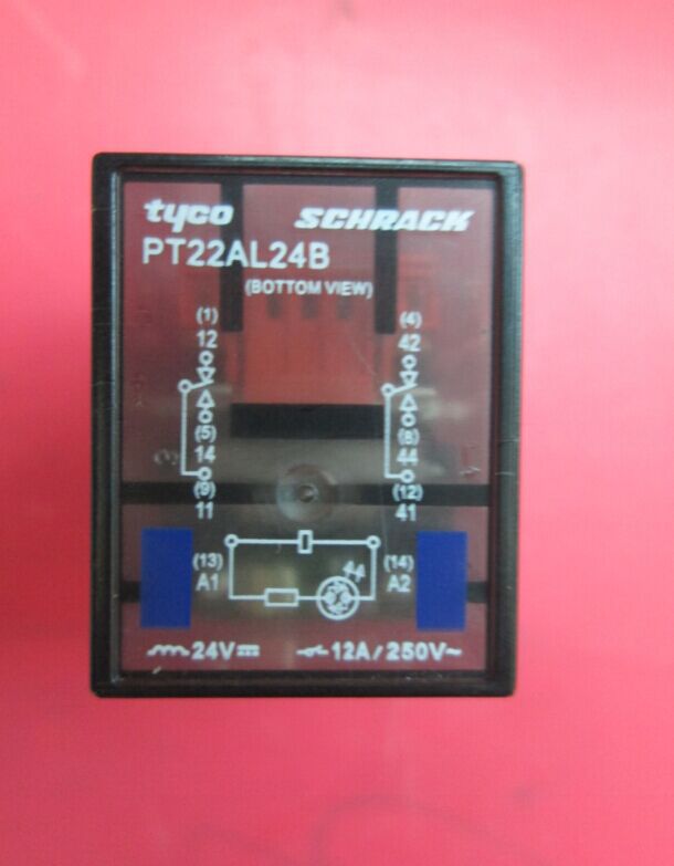 小型继电器   PT22AL24B 现货