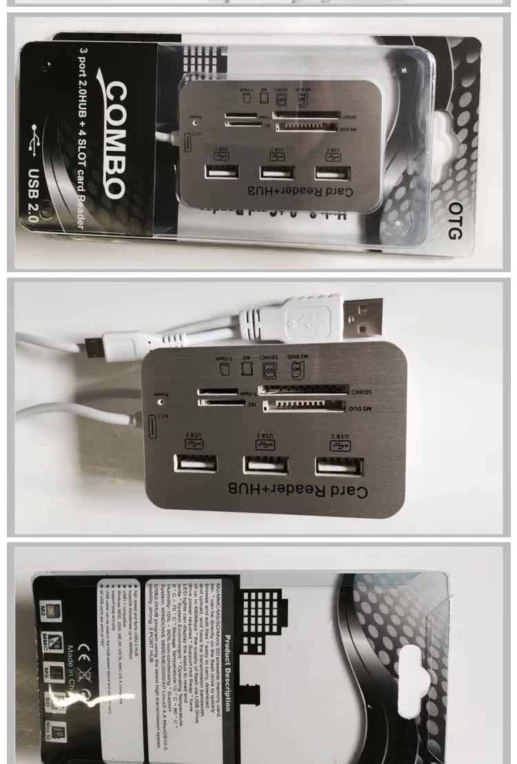 Hub USB - Ref 365230 Image 9