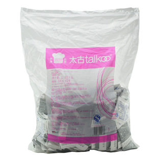 Taikoo Taikoo -Genre белый сахарная сумка Taikoo Белый сахарный мешок 424 сумка × 5G кофе сахарная сумка Независимая упаковка