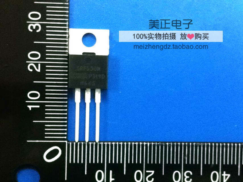 IRF530 IRF530PBF IRF530N IRL530N IRF530A IRF530B 全新原装