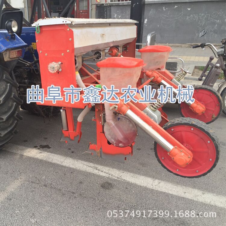 蔬菜籽小颗粒精播机 家用小颗粒种子播种机 厂家白菜播种机