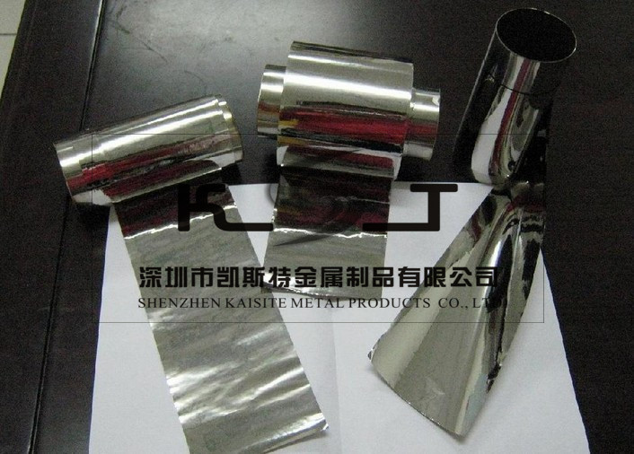 0.01-0.015MM超薄不锈钢带0.02-0.025-0.03MM日本東洋精箔