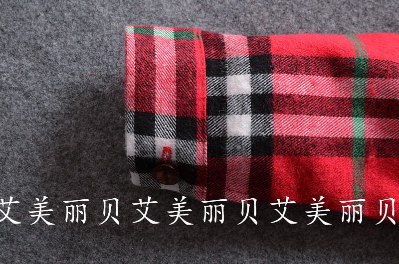 Chemise garcon à manche longue - Ref 2078665 Image 13