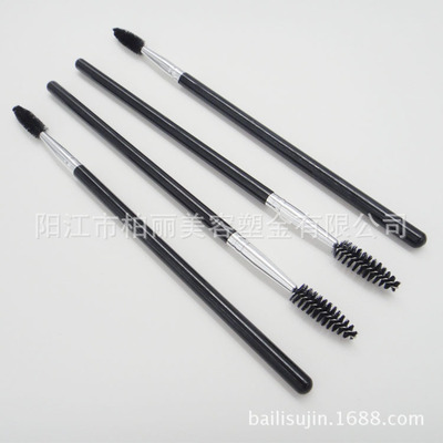 廠家供應纖維毛睫毛刷/睫毛卷/睫毛梳/眉刷/修眉刷/螺旋刷/批發