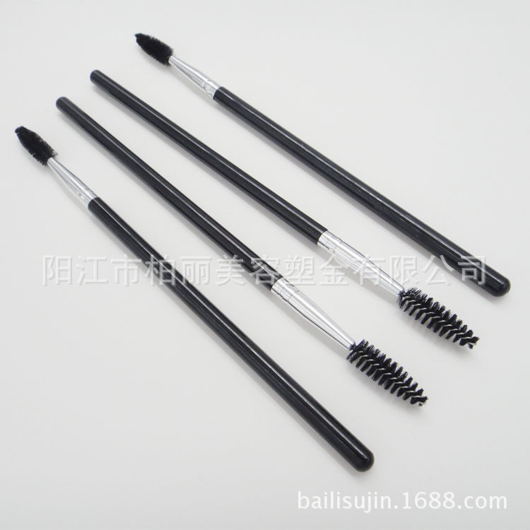 廠家供應纖維毛睫毛刷/睫毛卷/睫毛梳/眉刷/修眉刷/螺旋刷/批發