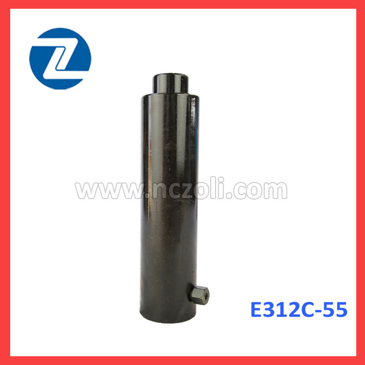 中力 挖掘机配件 厂家批发 涨紧油缸 卡特油缸E312C-55【批发】