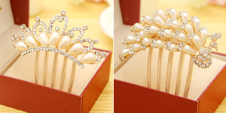 3X6mmABS米粒仿珍珠 蛋形仿珍珠 珠光色珍珠 新娘婚纱头饰小米珠详情图6