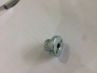 砂輪接頭