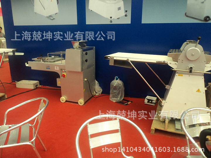 面包整形機展會圖片2