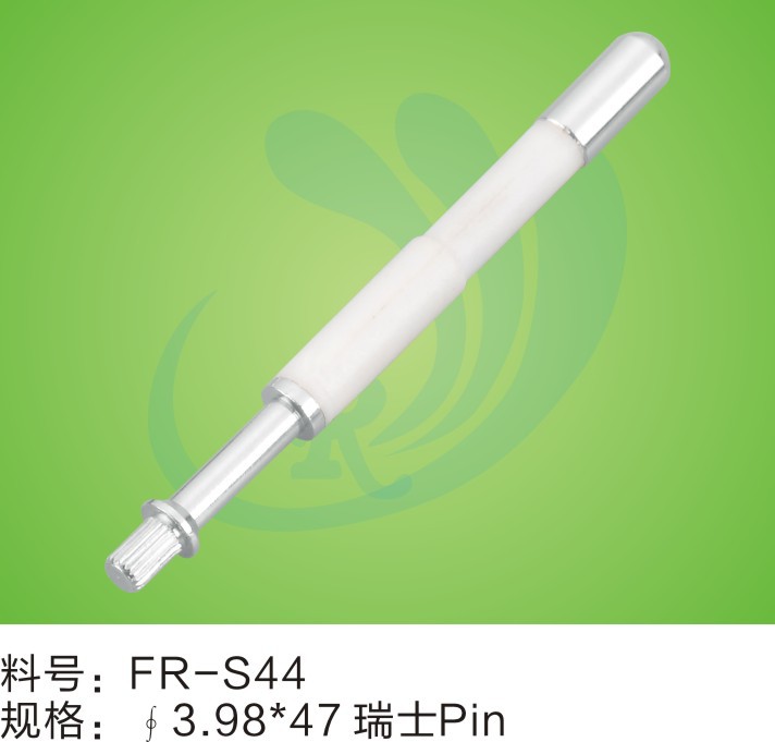 瑞土铜脚铜针可包胶搓花钻孔等工艺 导电性能好充电器适配器插针