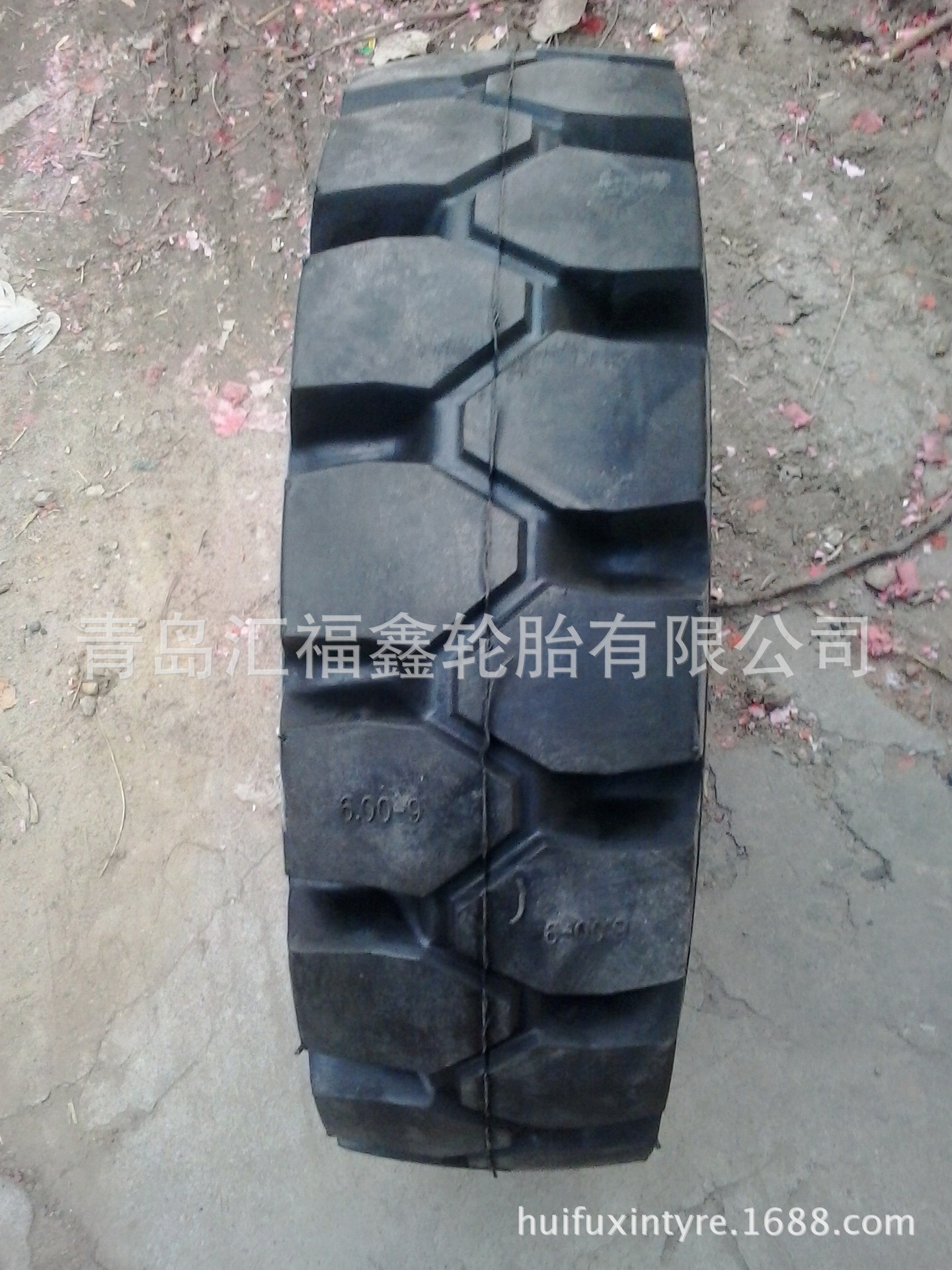 现货销售 27X10-12 叉车胎 发货及时