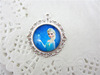 Pendant stainless steel, children's accessory, necklace, “Frozen”