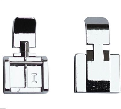 多功能家用电动缝纫机压脚 拉链压脚