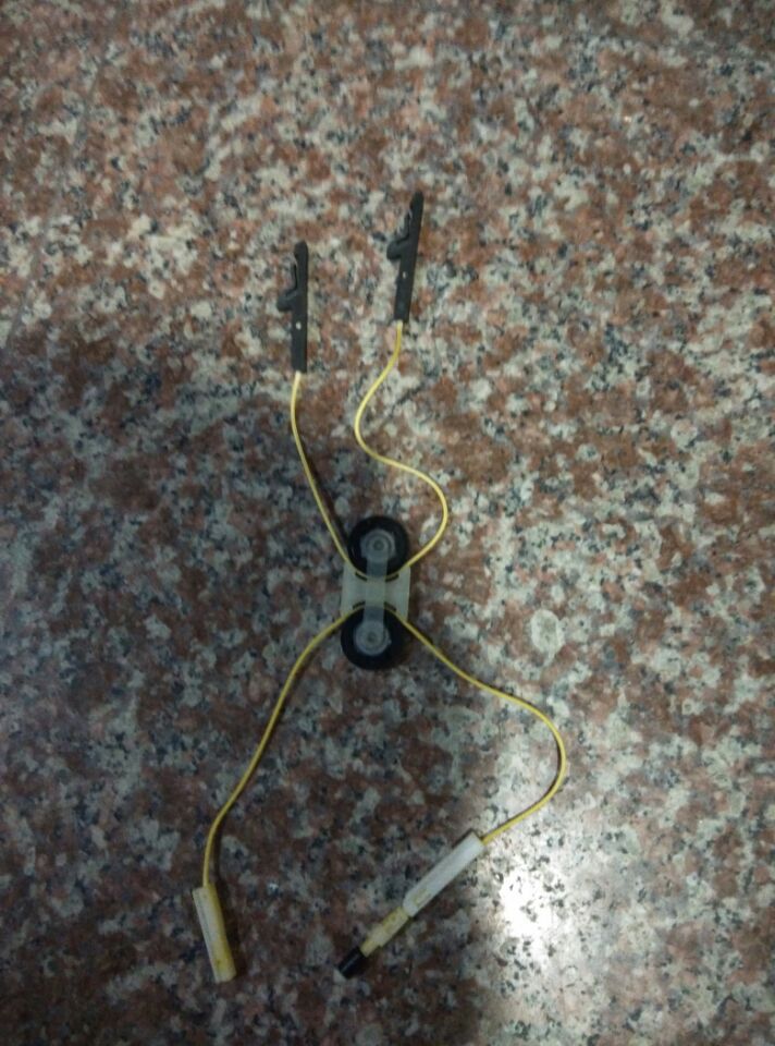 电脑提花织带机械配件-M5滑轮组