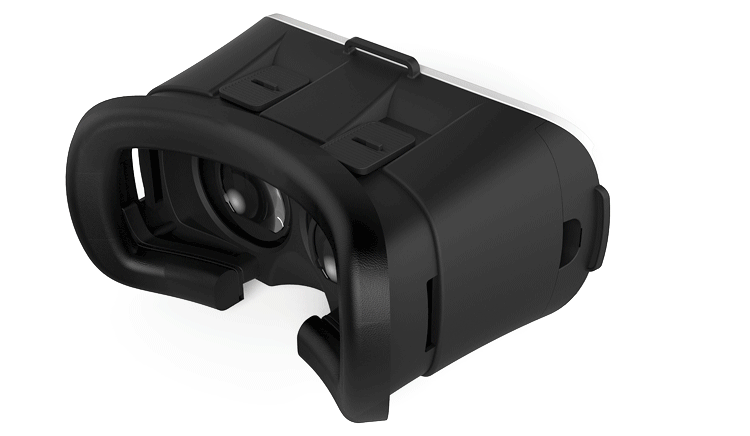 VR BOX眼鏡1代